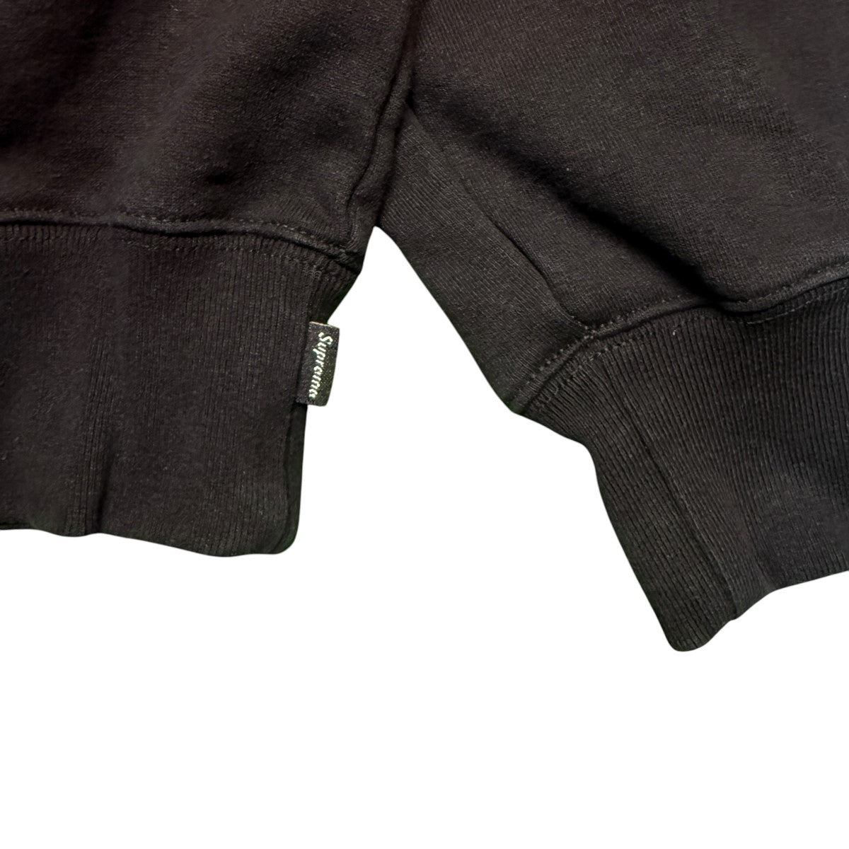 Supreme 26SS/Small Box Drawcord Hooded Sweatshirt／スモールボックス ドローコード フーディー 古着・中古-4枚目のアイテム画像