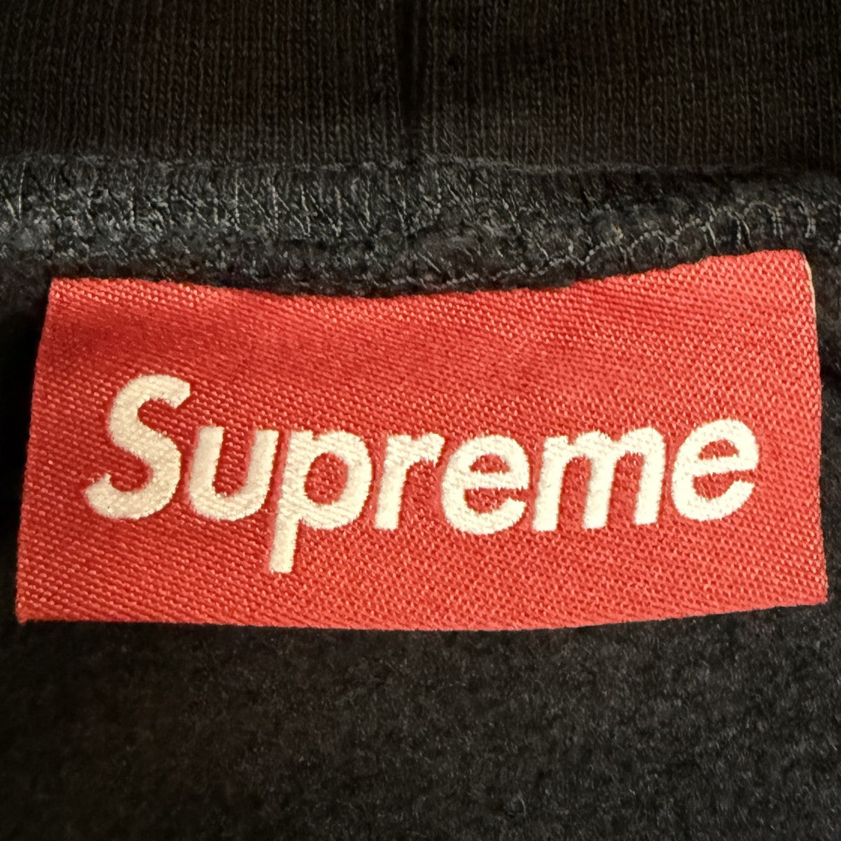 Supreme 26SS/Small Box Drawcord Hooded Sweatshirt／スモールボックス ドローコード フーディー 古着・中古-5枚目のアイテム画像