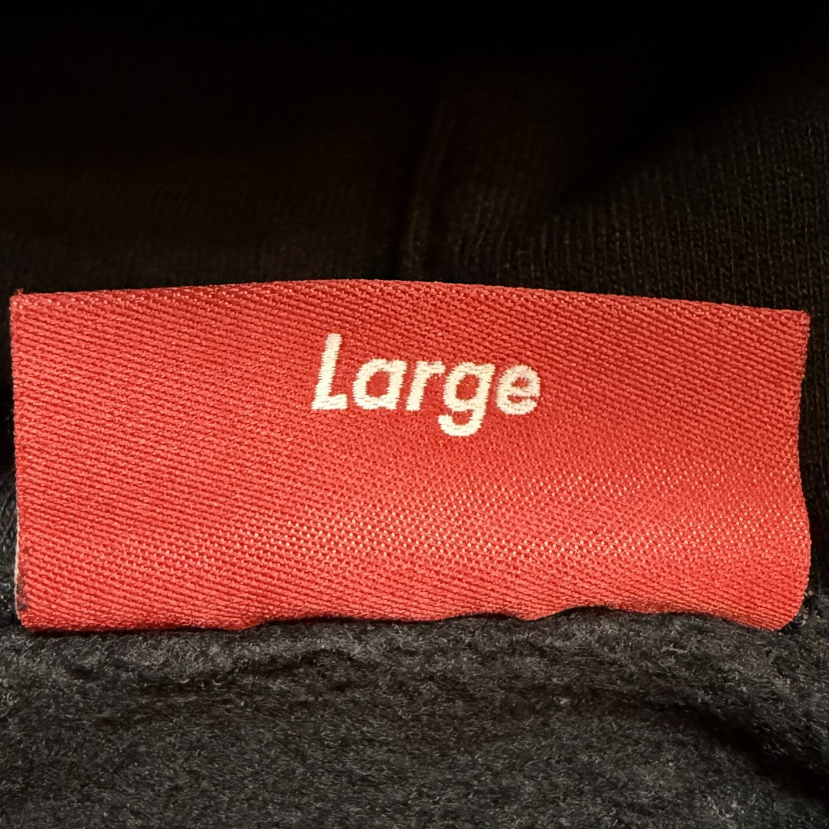 Supreme 26SS/Small Box Drawcord Hooded Sweatshirt／スモールボックス ドローコード フーディー 古着・中古-6枚目のアイテム画像