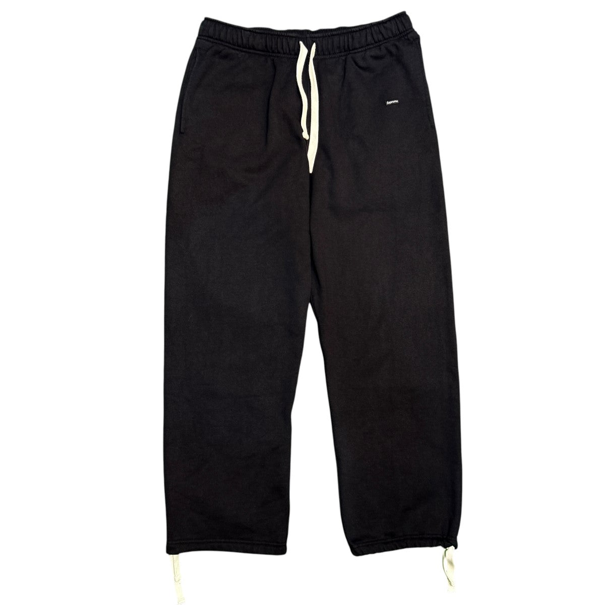Supreme 26SS/Small Box Drawstring Sweatpant／スモールボックス ドローストリング スウェットパンツ 古着・中古-1枚目のアイテム画像