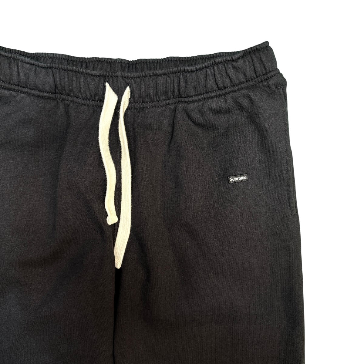 Supreme 26SS/Small Box Drawstring Sweatpant／スモールボックス ドローストリング スウェットパンツ 古着・中古-3枚目のアイテム画像