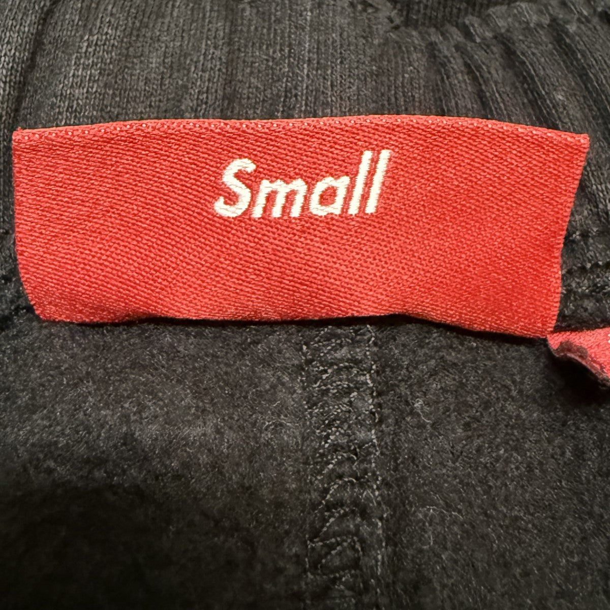 Supreme 26SS/Small Box Drawstring Sweatpant／スモールボックス ドローストリング スウェットパンツ 古着・中古-6枚目のアイテム画像