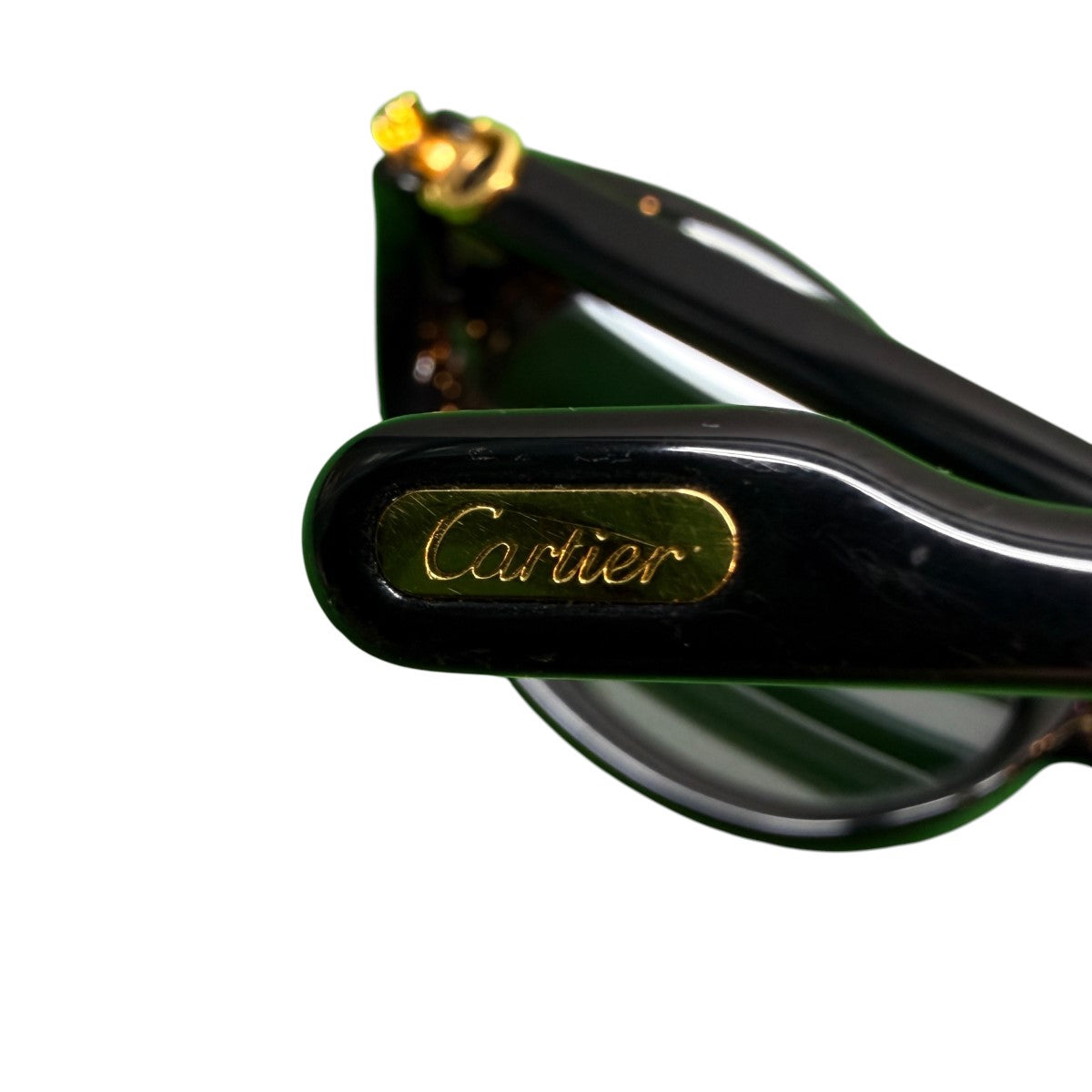 must de Cartier トリニティ サングラス／サングラス/1395812 古着・中古-4枚目のアイテム画像