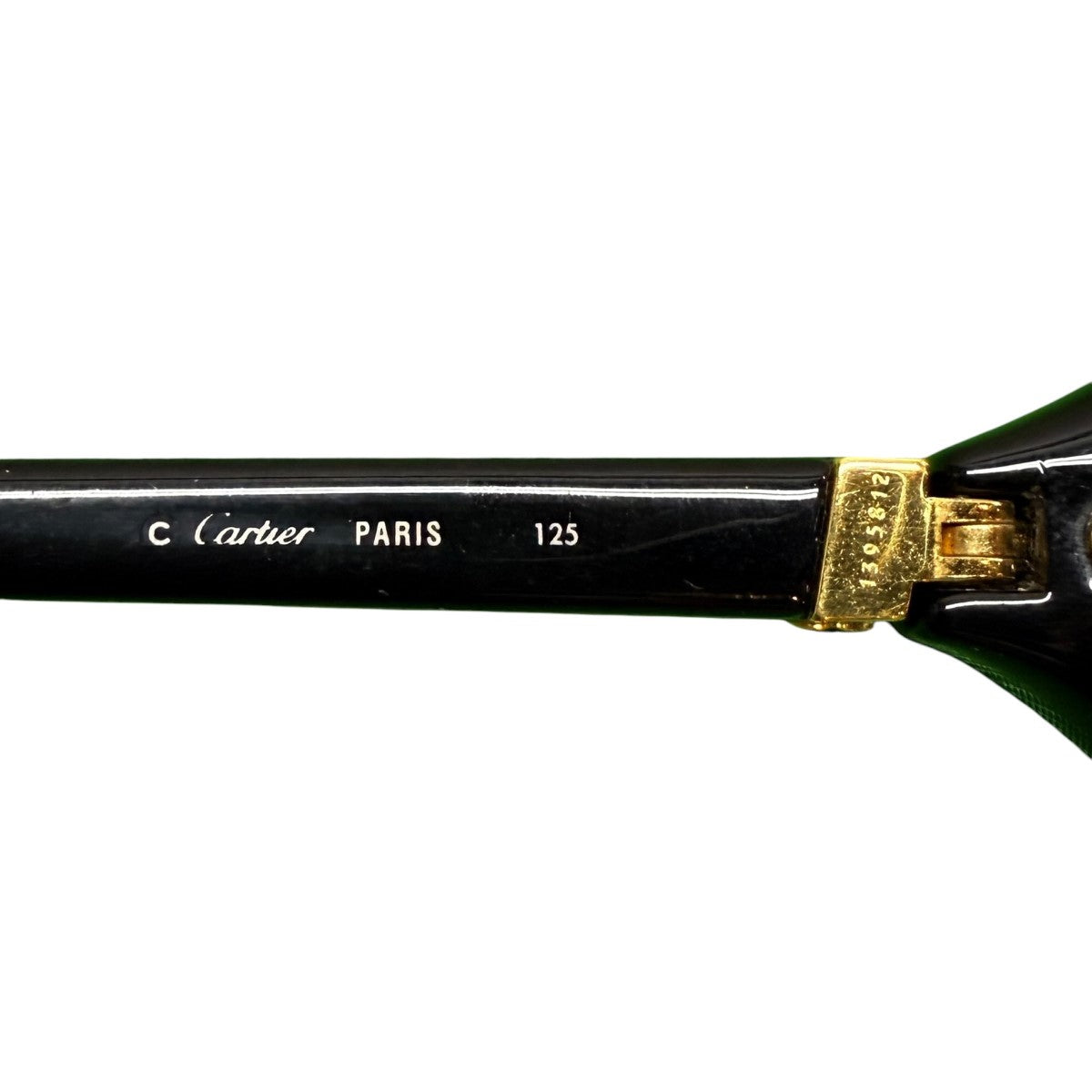 must de Cartier トリニティ サングラス／サングラス/1395812 古着・中古-6枚目のアイテム画像
