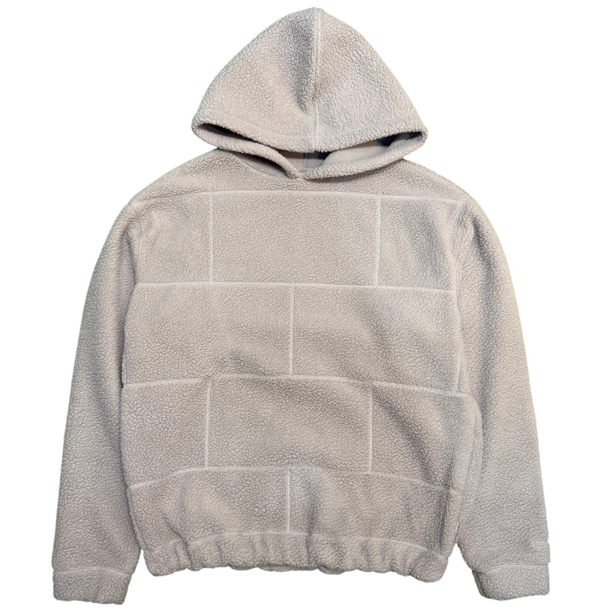 GRAMICCI×ALWAYTH 26SS/FLEECE HOODIE／フリースプルオーバーパーカー/GMJ6-S4004 古着・中古-1枚目のアイテム画像