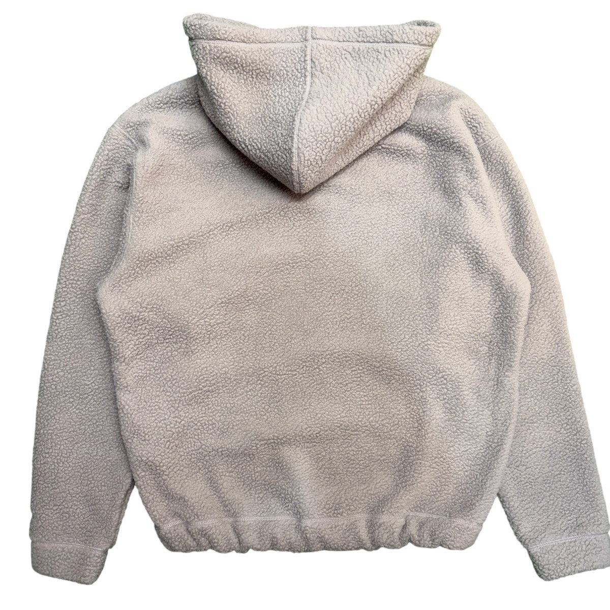 GRAMICCI×ALWAYTH 26SS/FLEECE HOODIE／フリースプルオーバーパーカー/GMJ6-S4004 古着・中古-2枚目のアイテム画像