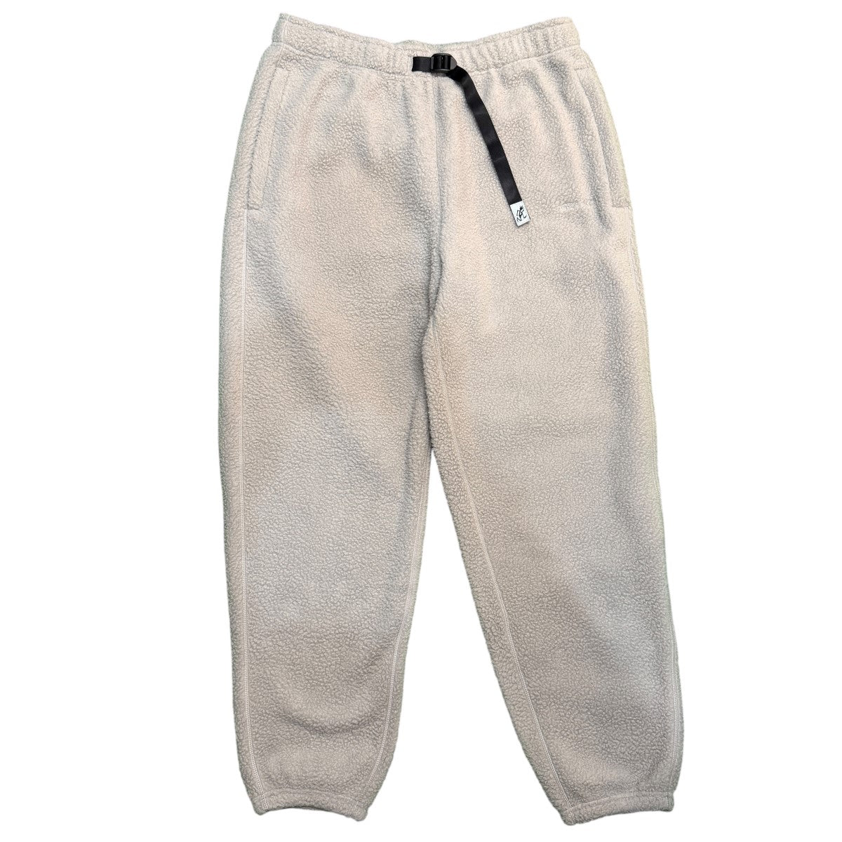 GRAMICCI×ALWAYTH 26SS/FLEECE PANT／コラボフリースパンツ/GMP6-S4005 古着・中古-1枚目のアイテム画像