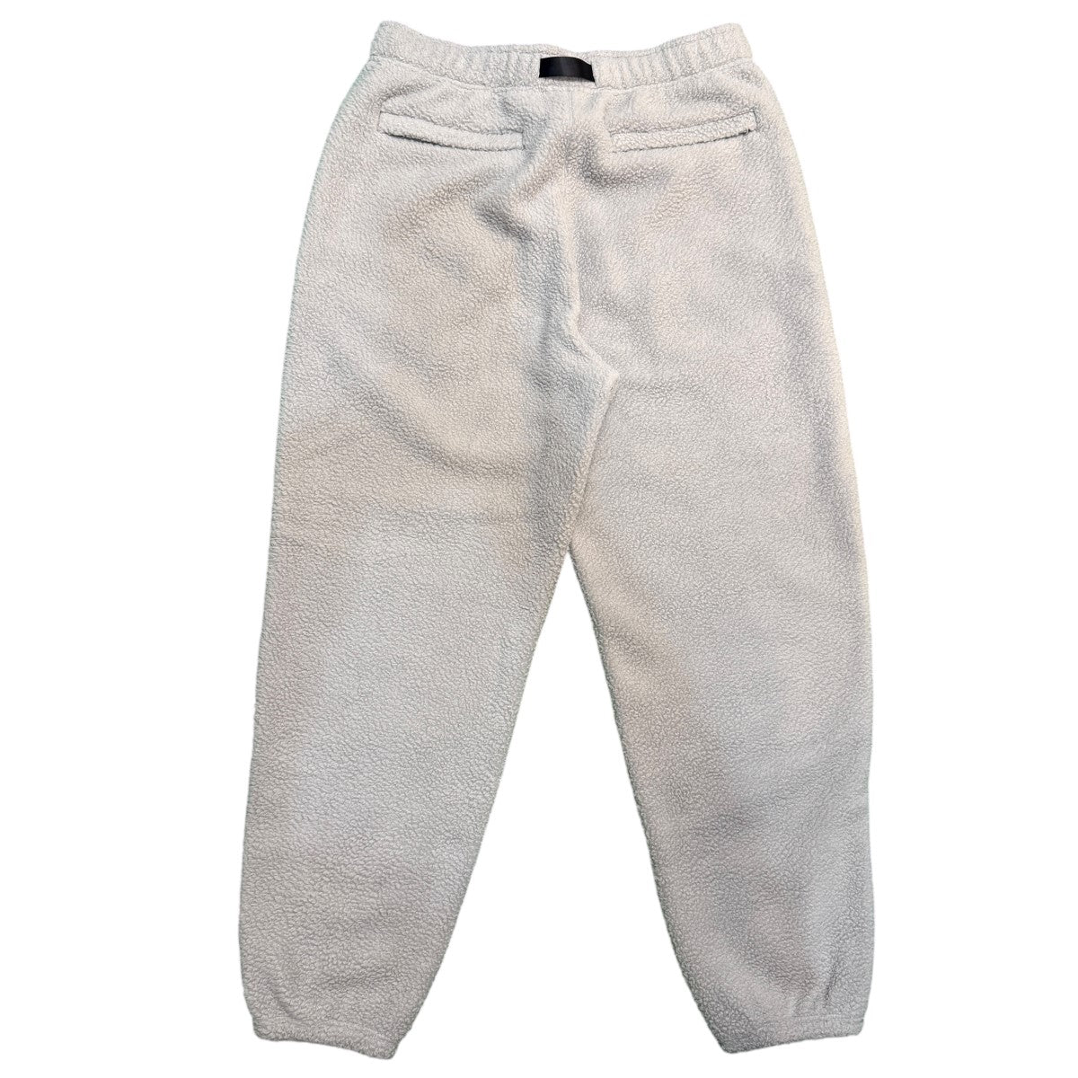 GRAMICCI×ALWAYTH 26SS/FLEECE PANT／コラボフリースパンツ/GMP6-S4005 古着・中古-2枚目のアイテム画像
