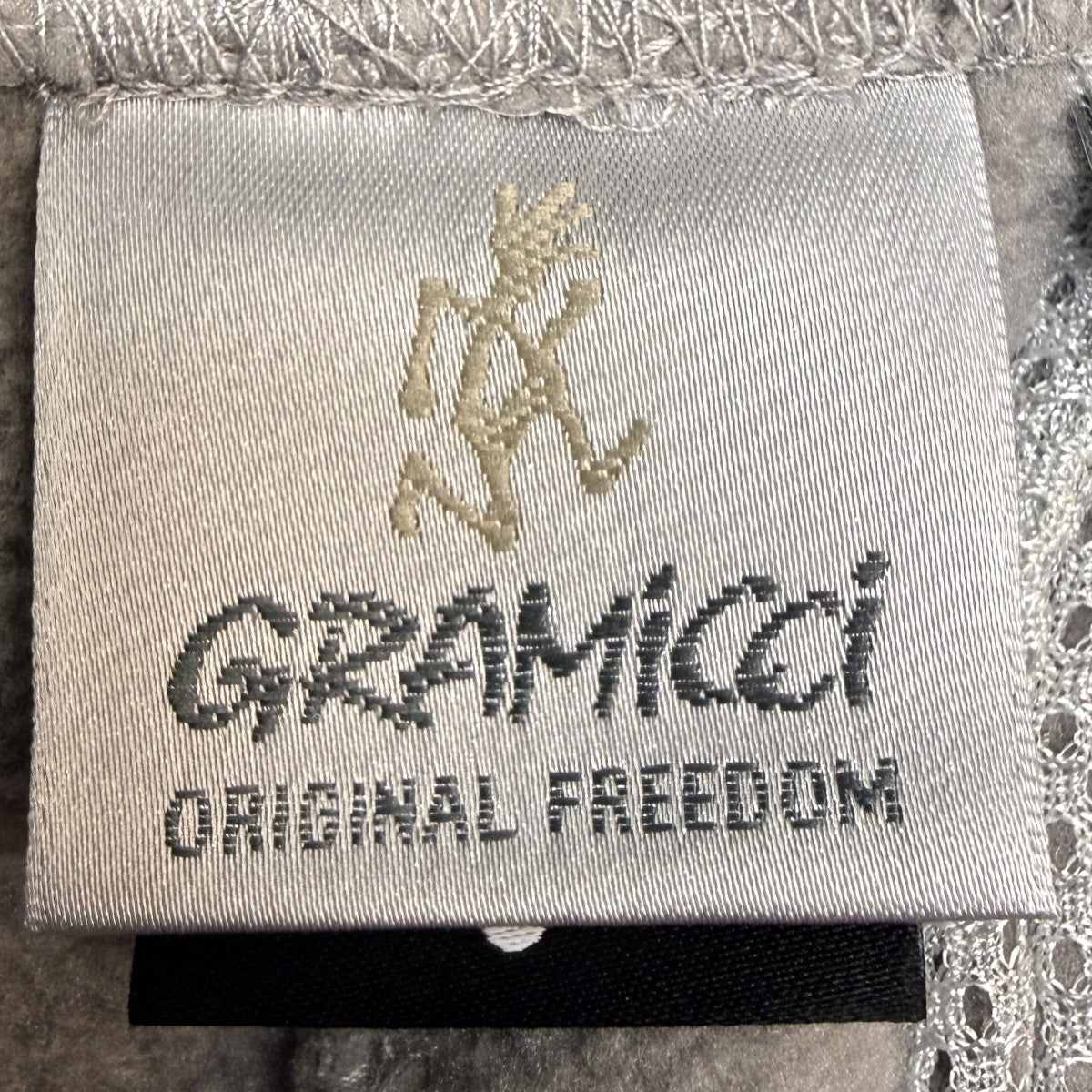 GRAMICCI×ALWAYTH 26SS/FLEECE PANT／コラボフリースパンツ/GMP6-S4005 古着・中古-4枚目のアイテム画像