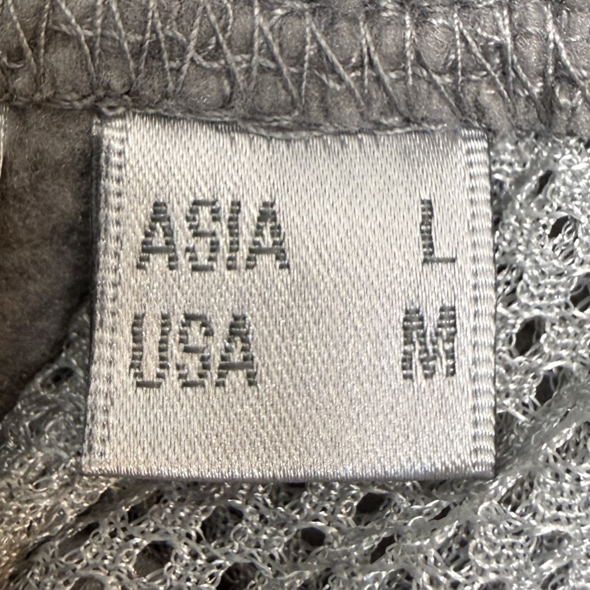 GRAMICCI×ALWAYTH 26SS/FLEECE PANT／コラボフリースパンツ/GMP6-S4005 古着・中古-6枚目のアイテム画像