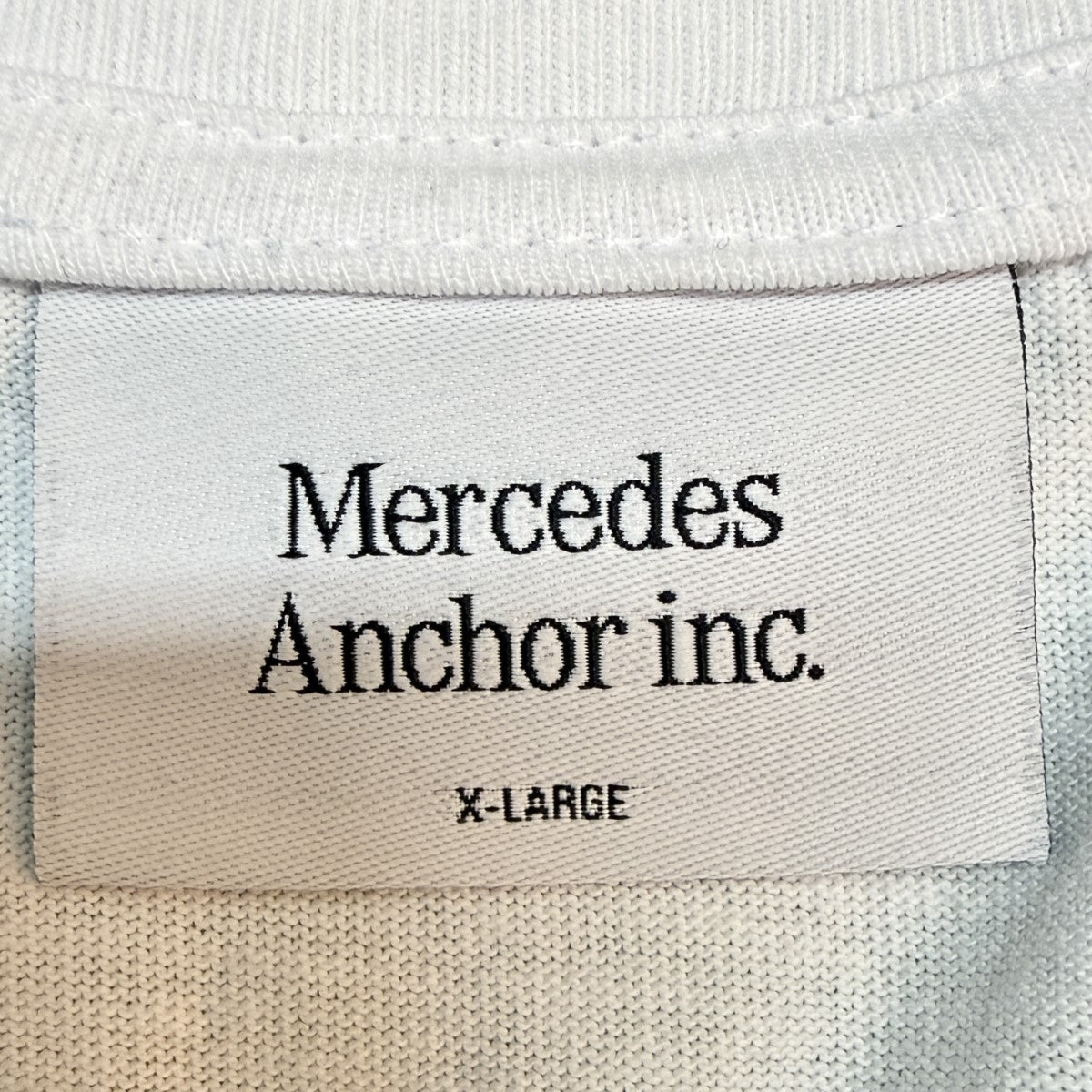 ANCHOR INC． CREATIVE DIRECTOR TEE／クリエイティブディレクターTシャツ 古着・中古-6枚目のアイテム画像