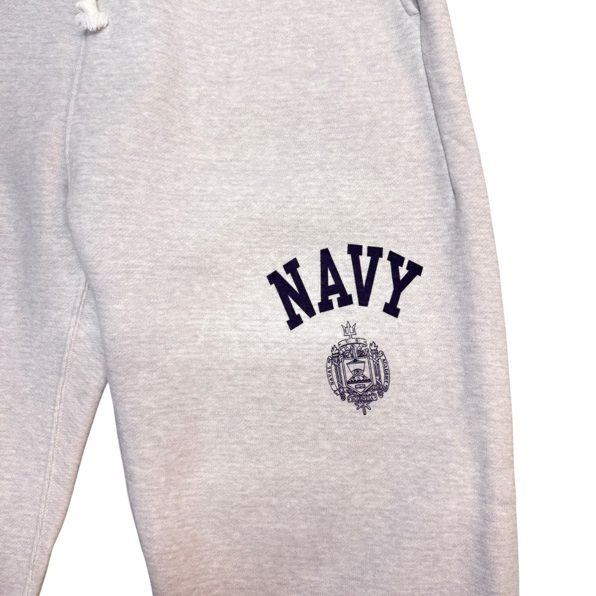 Buzz Rickson’s×BEAMS 22AW/別注 US Navy Sweat Pant／コラボスウェットパンツ/BR49087BM 古着・中古-2枚目のアイテム画像
