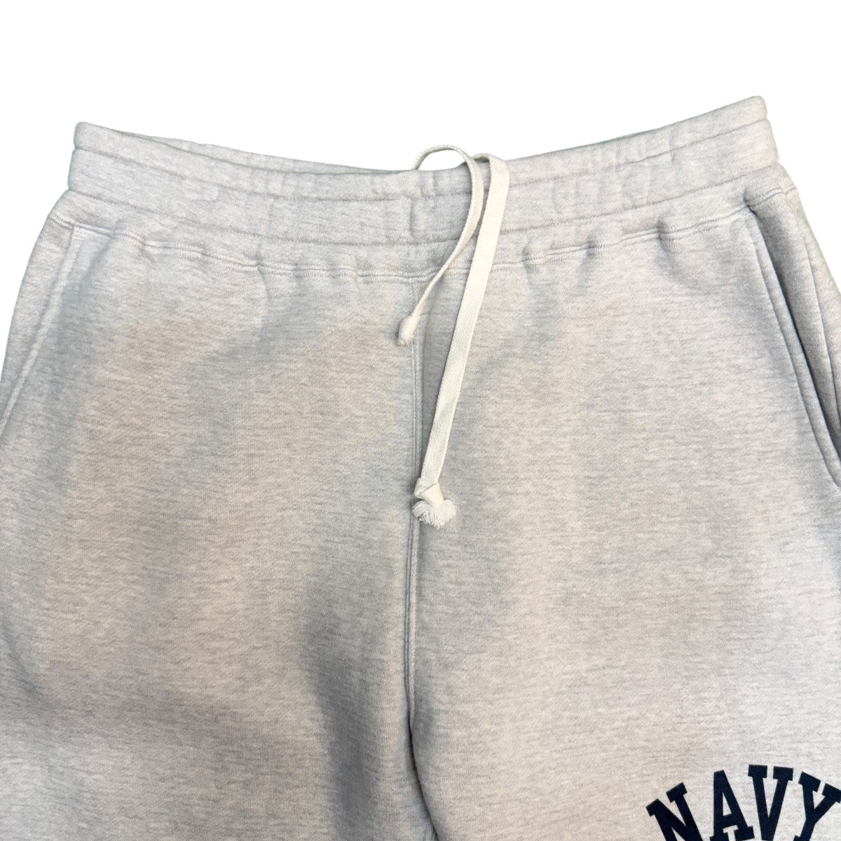 Buzz Rickson’s×BEAMS 22AW/別注 US Navy Sweat Pant／コラボスウェットパンツ/BR49087BM 古着・中古-3枚目のアイテム画像