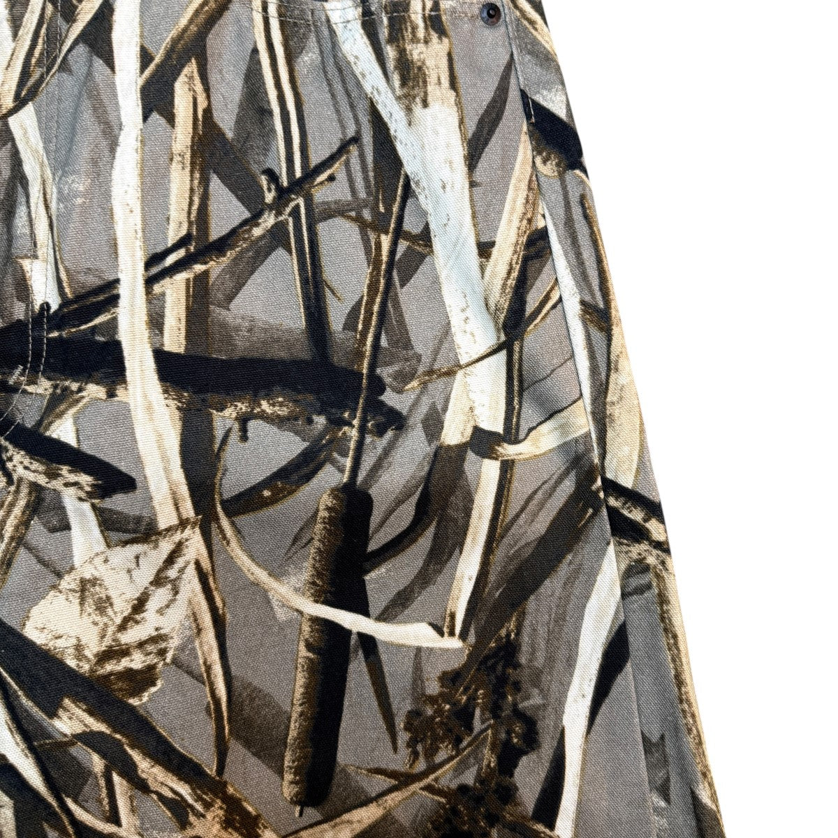 24SS/別注 SUPER DAD’S CAMO SHORTSREALTREE KAMO／スーパーダッドカモショートパンツLot101 日本製