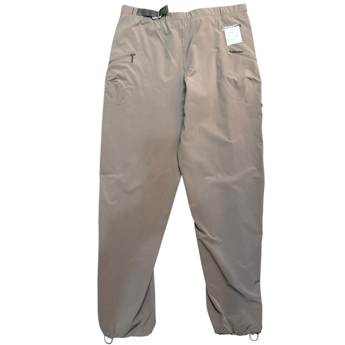 SATISFY PeaceShell Technical Climb Pants／クライミングパンツ 古着・中古-1枚目のアイテム画像