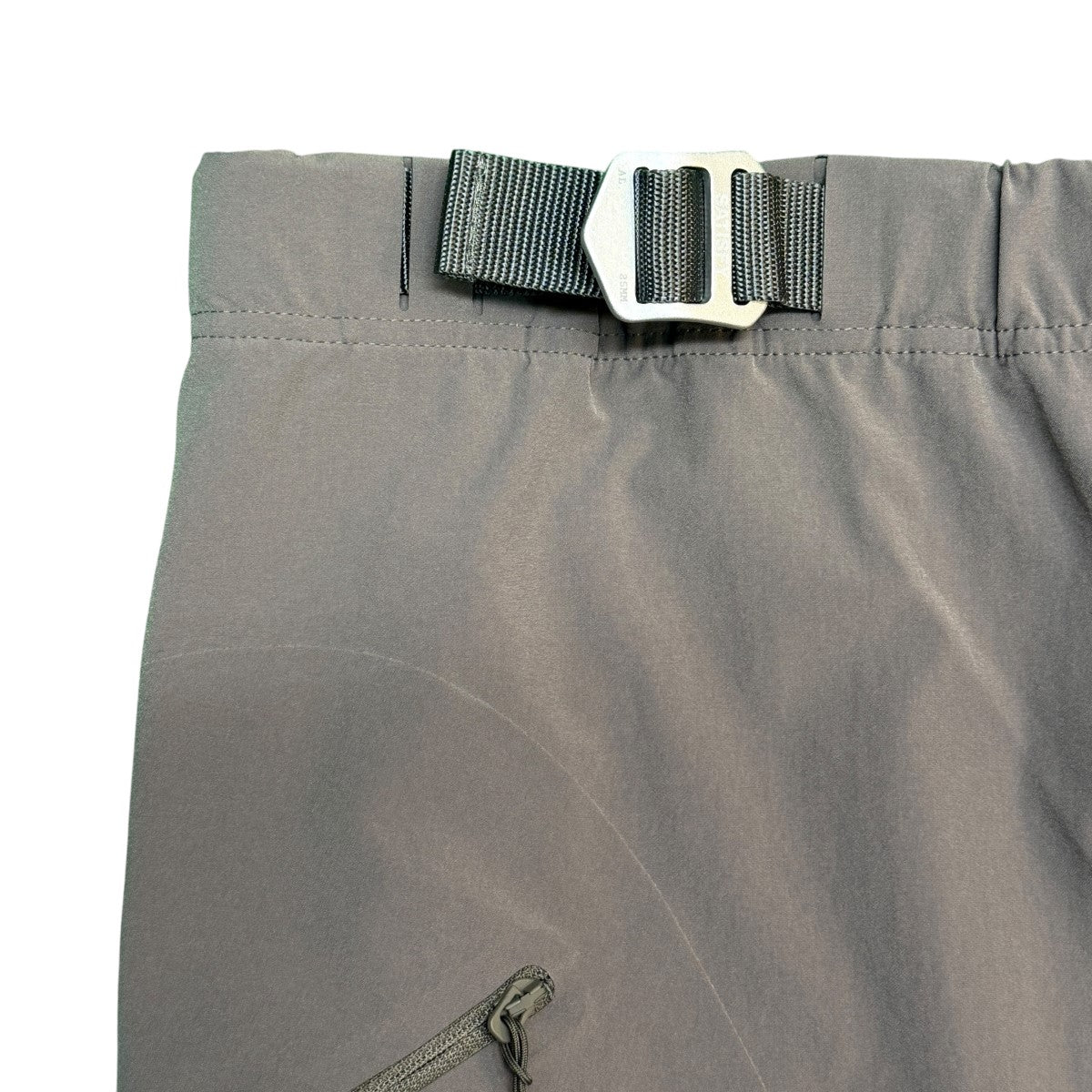 SATISFY PeaceShell Technical Climb Pants／クライミングパンツ 古着・中古-3枚目のアイテム画像