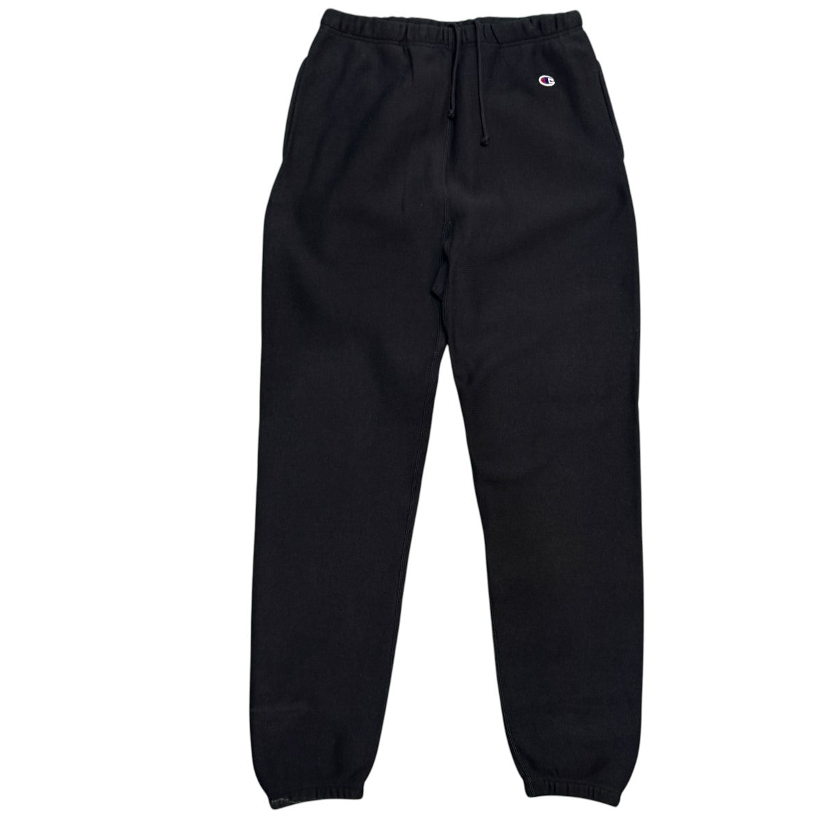Champion×BEAMS REVERSE WEAVE SWEAT PANTS／リバースウィーブスウェットパンツ/C8-U211 古着・中古-1枚目のアイテム画像