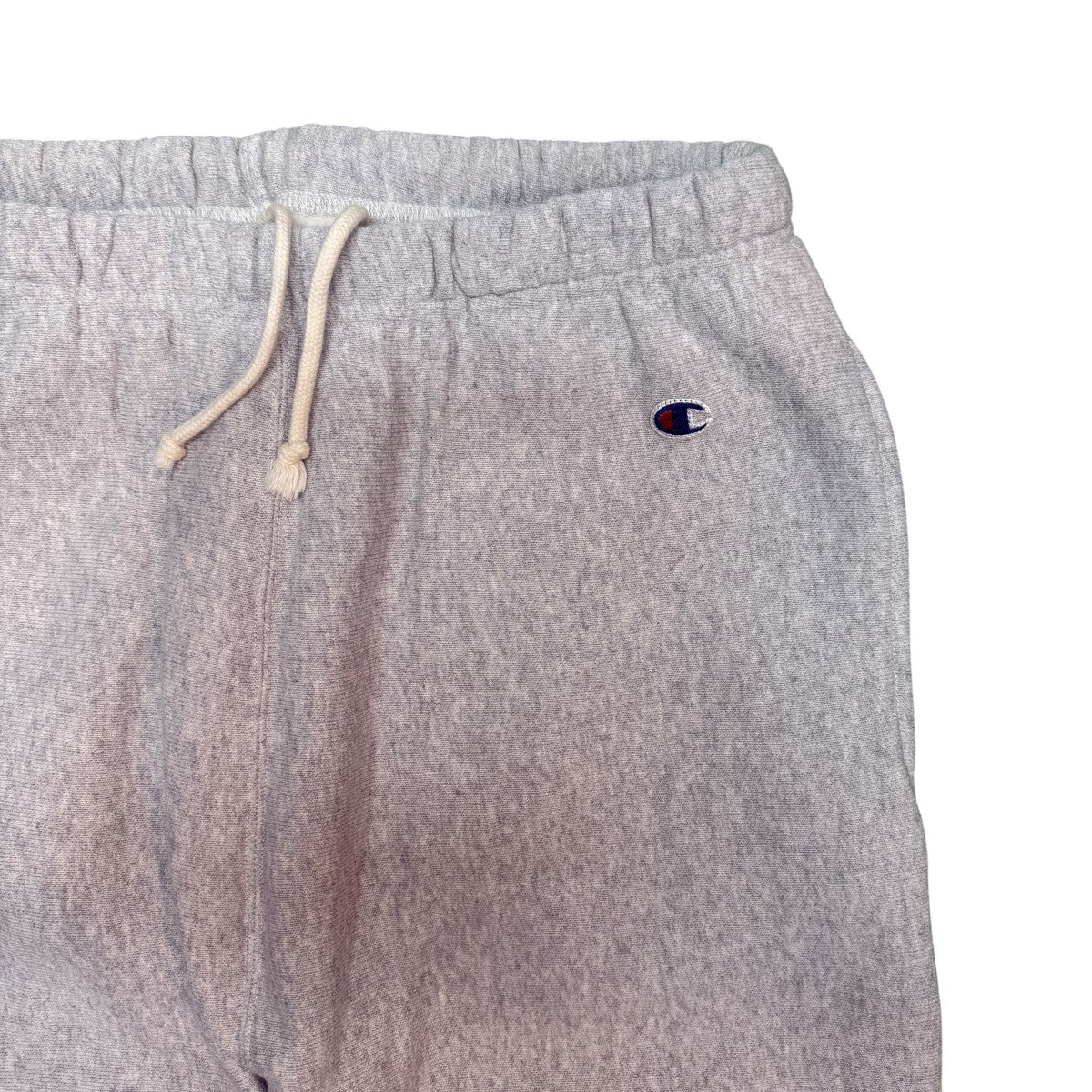Champion×BEAMS REVERSE WEAVE SWEAT PANTS／リバースウィーブスウェットパンツ/C8-W217 古着・中古-2枚目のアイテム画像