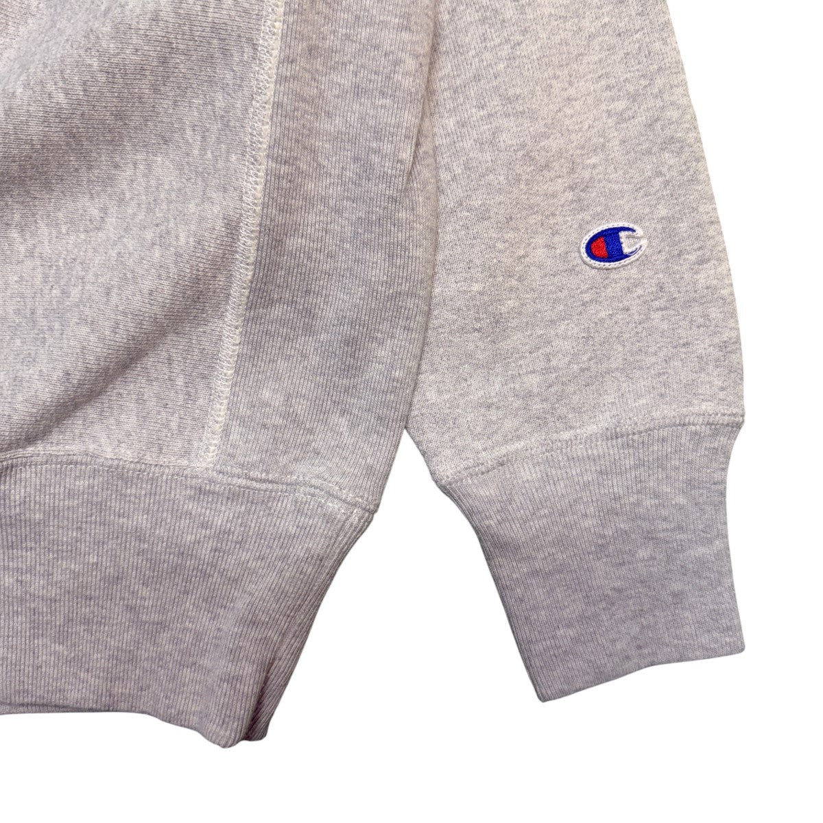Champion×BEAMS×MIN-NANO 23AW/COLLEGE CREWNECK SWEAT／カレッジクルーネックスウェット/C8-Y032 古着・中古-3枚目のアイテム画像