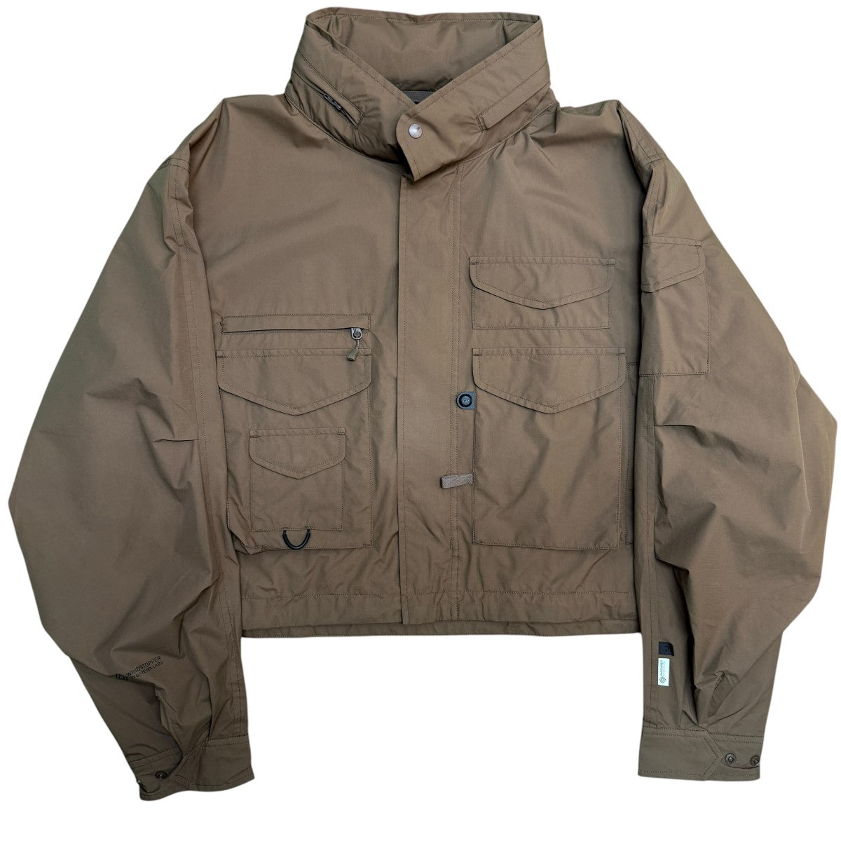 DAIWA PIER39 26SS/WINDSTOPPER PERFECT MIL FIELD 2WAY JACKET／ウィンドストッパー パーフェクト ミリタリー フィールド 2WAY ジャケット/BJ-12026 古着・中古-3枚目のアイテム画像
