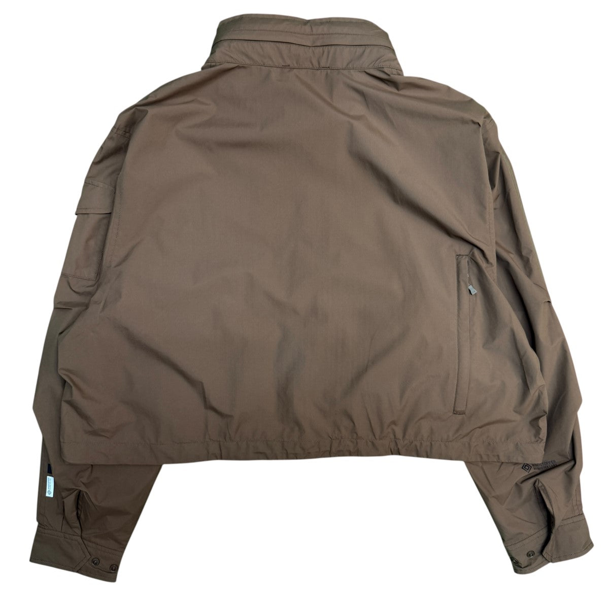 DAIWA PIER39 26SS/WINDSTOPPER PERFECT MIL FIELD 2WAY JACKET／ウィンドストッパー パーフェクト ミリタリー フィールド 2WAY ジャケット/BJ-12026 古着・中古-4枚目のアイテム画像