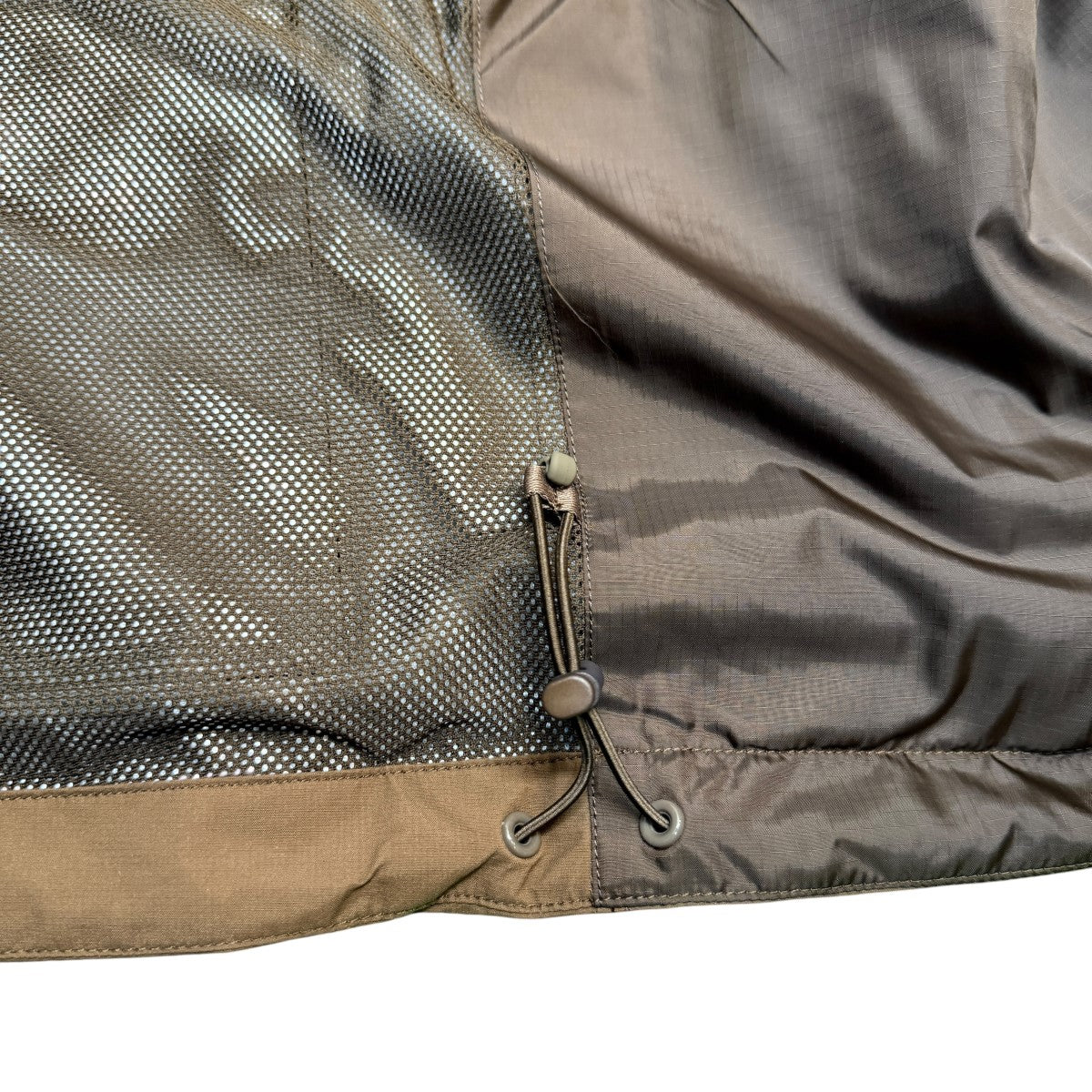 DAIWA PIER39 26SS/WINDSTOPPER PERFECT MIL FIELD 2WAY JACKET／ウィンドストッパー パーフェクト ミリタリー フィールド 2WAY ジャケット/BJ-12026 古着・中古-6枚目のアイテム画像