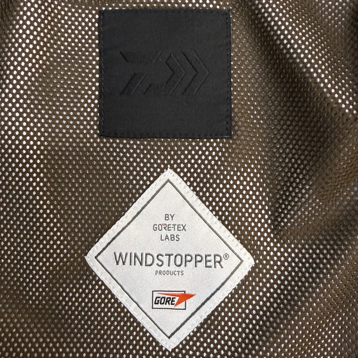 DAIWA PIER39 26SS/WINDSTOPPER PERFECT MIL FIELD 2WAY JACKET／ウィンドストッパー パーフェクト ミリタリー フィールド 2WAY ジャケット/BJ-12026 古着・中古-8枚目のアイテム画像
