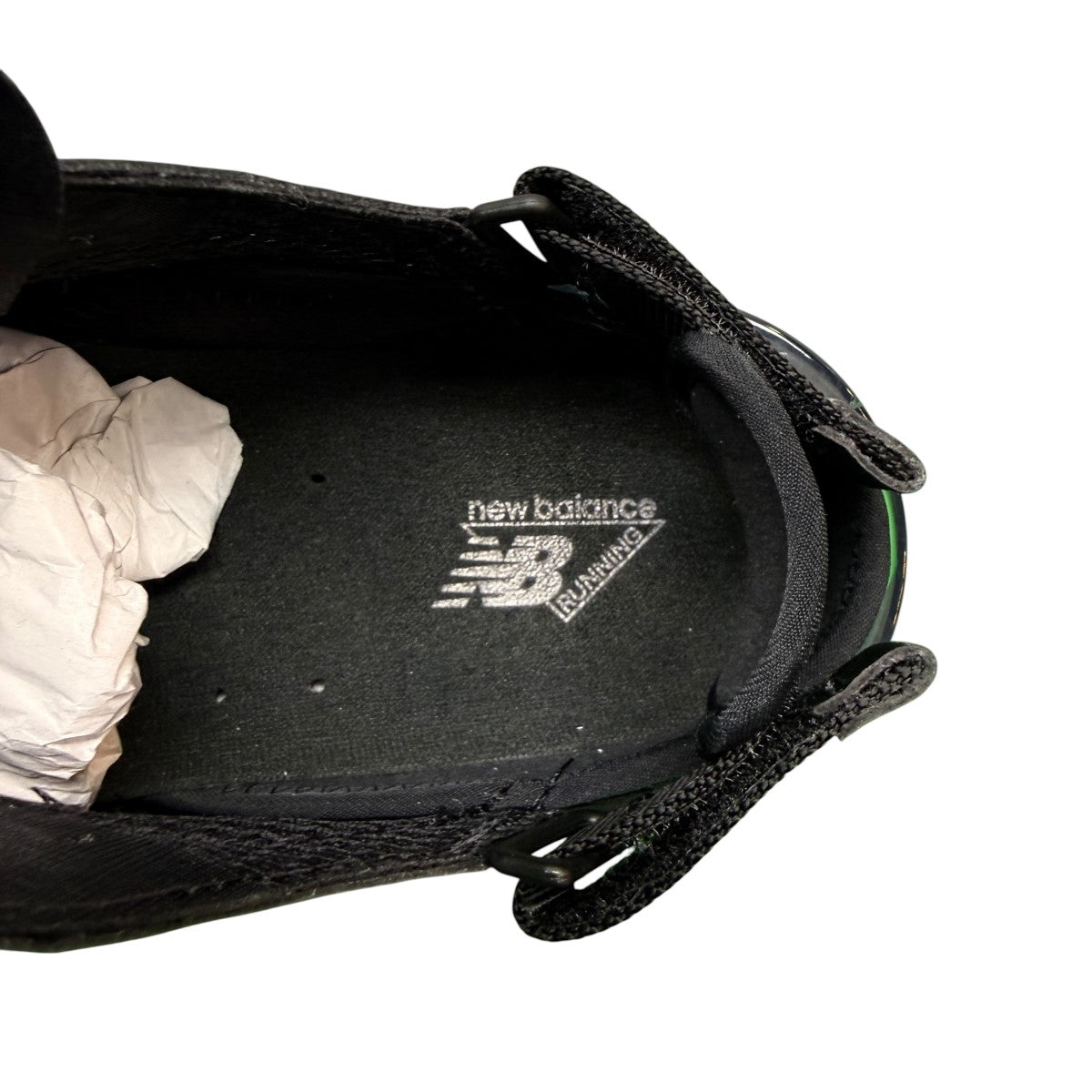 26SS/U90604SC BLACK／9060 サマー ブラック スニーカーサンダル/U90604SC