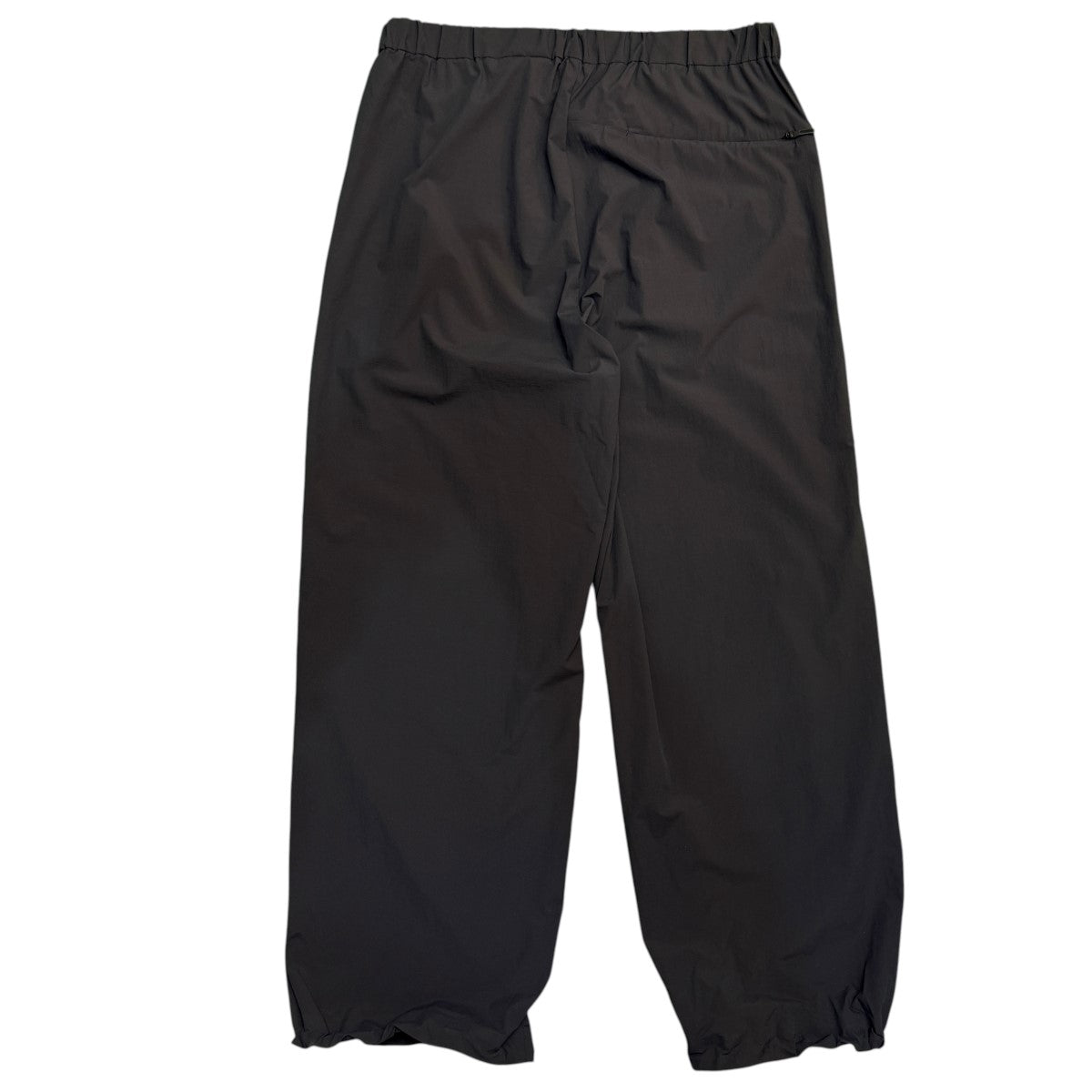 26SS/DESCENTE for Graphpaper UNTRIMMED Chef Pants／デサントコラボトラックチェフパンツ/GM261-41000