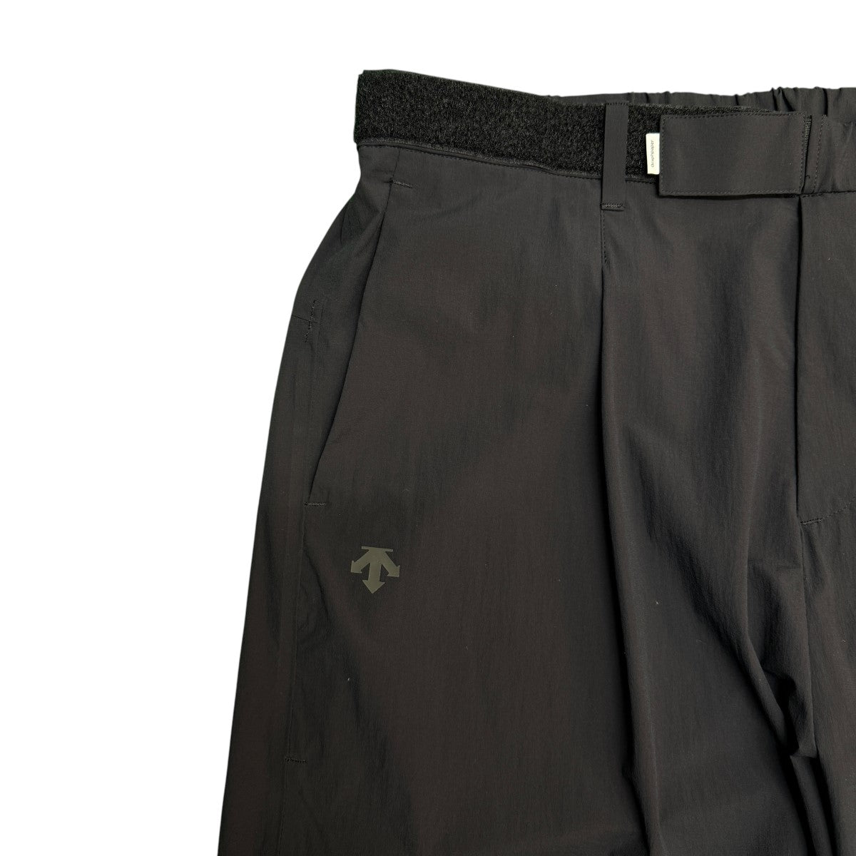 26SS/DESCENTE for Graphpaper UNTRIMMED Chef Pants／デサントコラボトラックチェフパンツ/GM261-41000