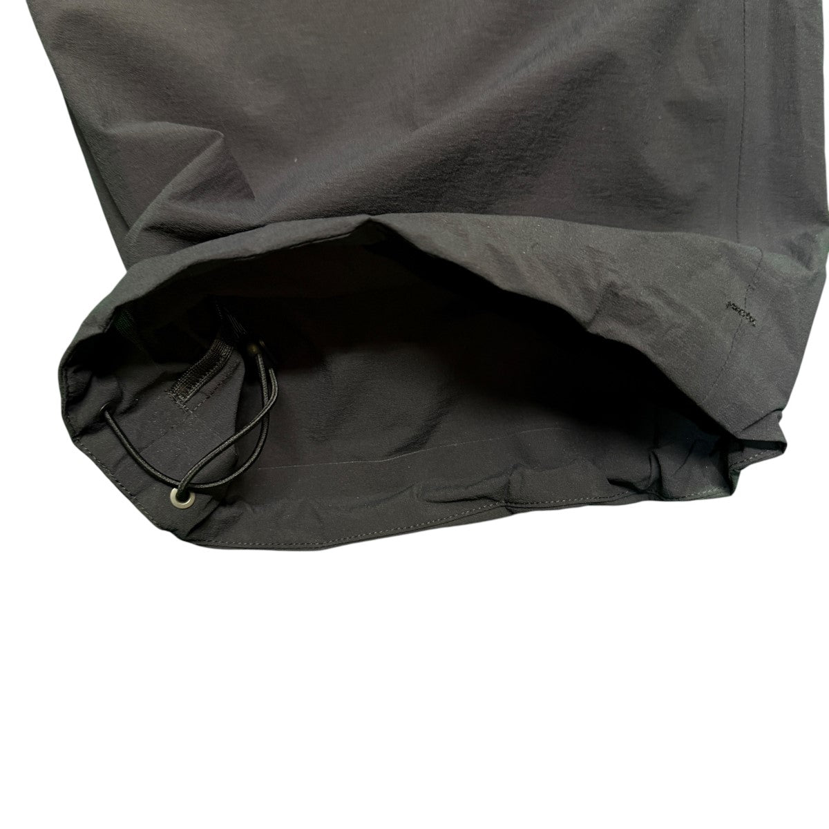 26SS/DESCENTE for Graphpaper UNTRIMMED Chef Pants／デサントコラボトラックチェフパンツ/GM261-41000