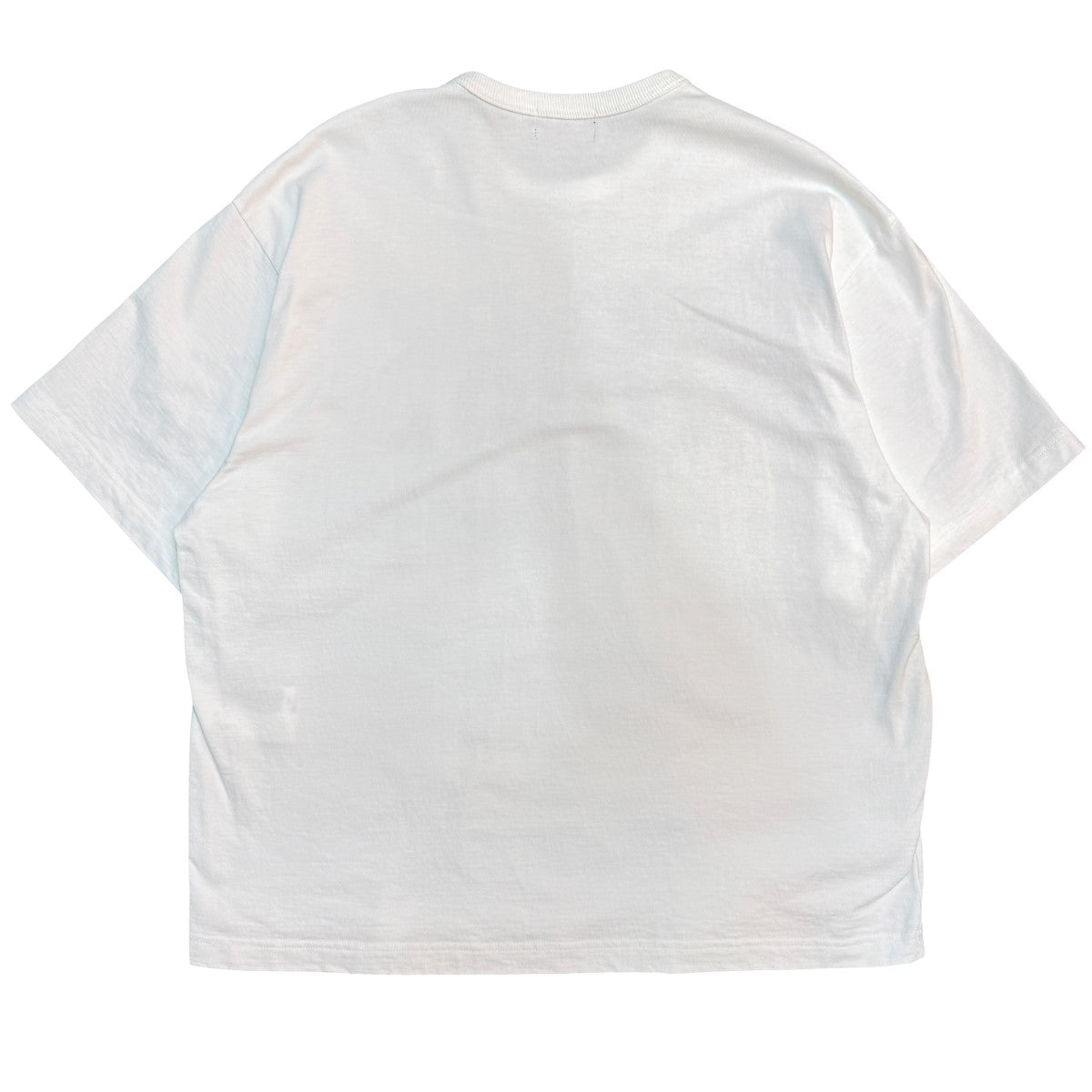KOLOR 22AW/Cotton Prnt tee／コットンプリントTシャツ/22WCM-T10207 古着・中古-4枚目のアイテム画像