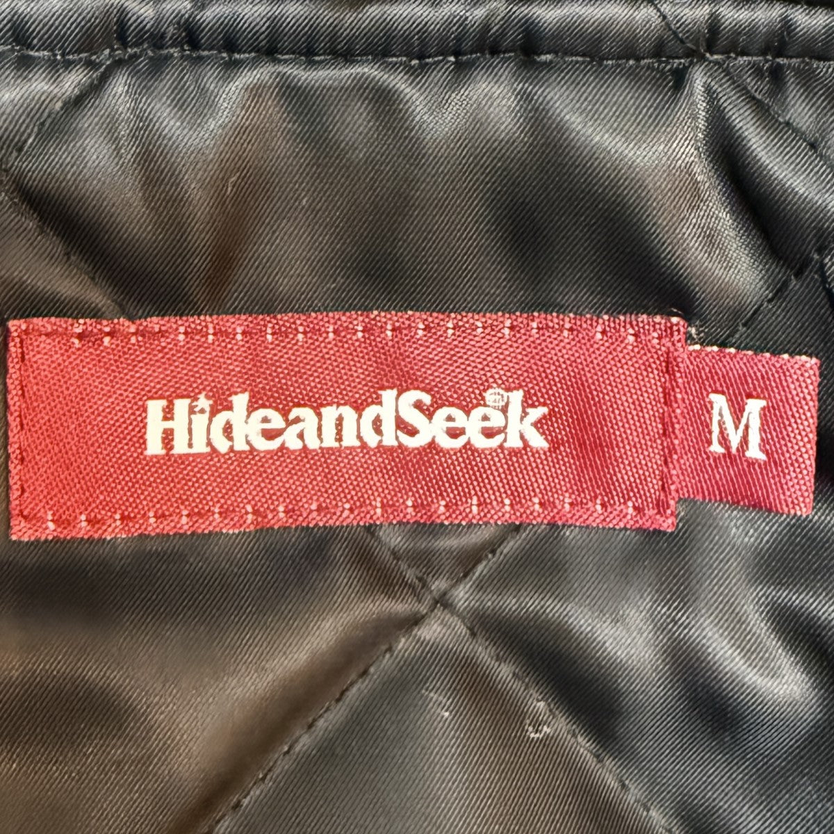 26SS/Leather Varsity Jacket／レザーバーシティジャケット/H30th-010126