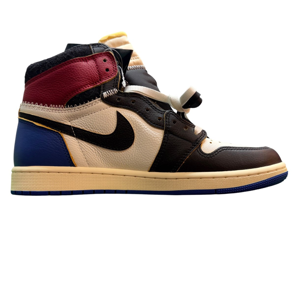 26SS/Air Jordan 1 High OG SPBlack／Varsity Red／エアジョーダン1 ハイ OG ブラック／バーシティレッド スニーカー/IO7847-002
