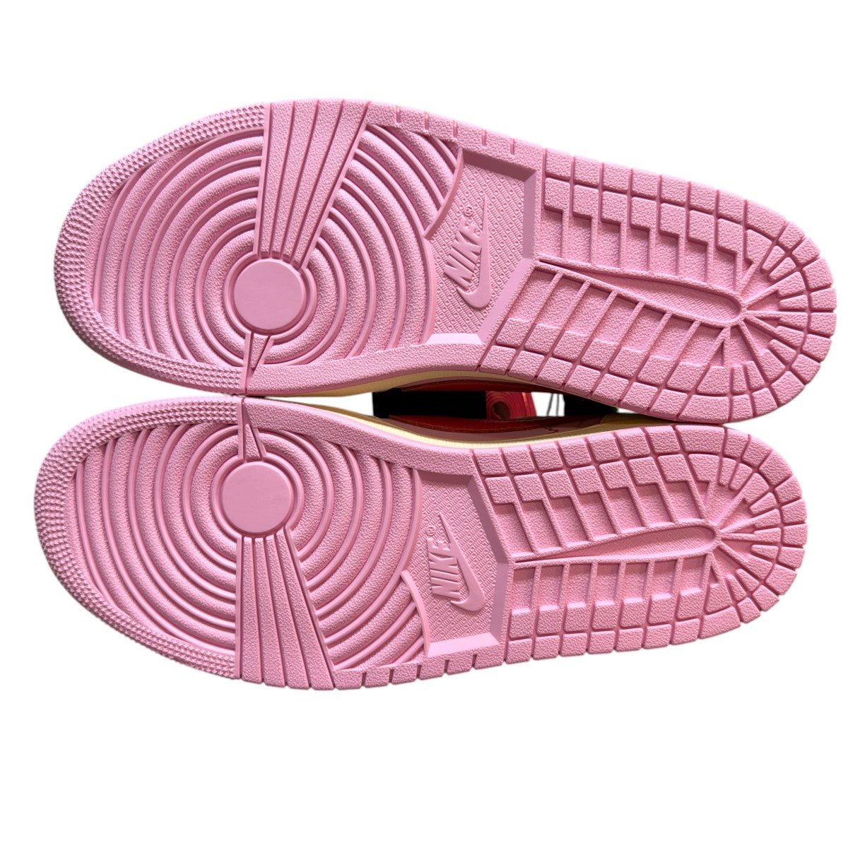 Travis Scott×NIKE 26SS/AIR JORDAN 1 LOW OG SP／Sail／Tropical Pink／エアジョーダン1 レトロ ロー OG スニーカー/IQ7604-101 古着・中古-5枚目のアイテム画像