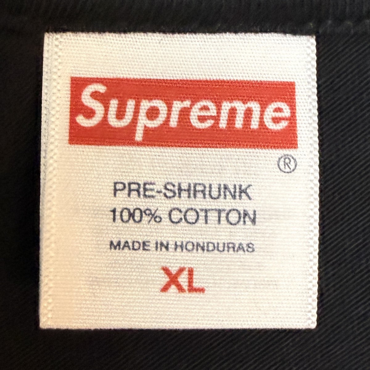Supreme 24AW/Mister Cartoon Pow Tee／ミスター・カートゥーン POW Tシャツ 古着・中古-4枚目のアイテム画像