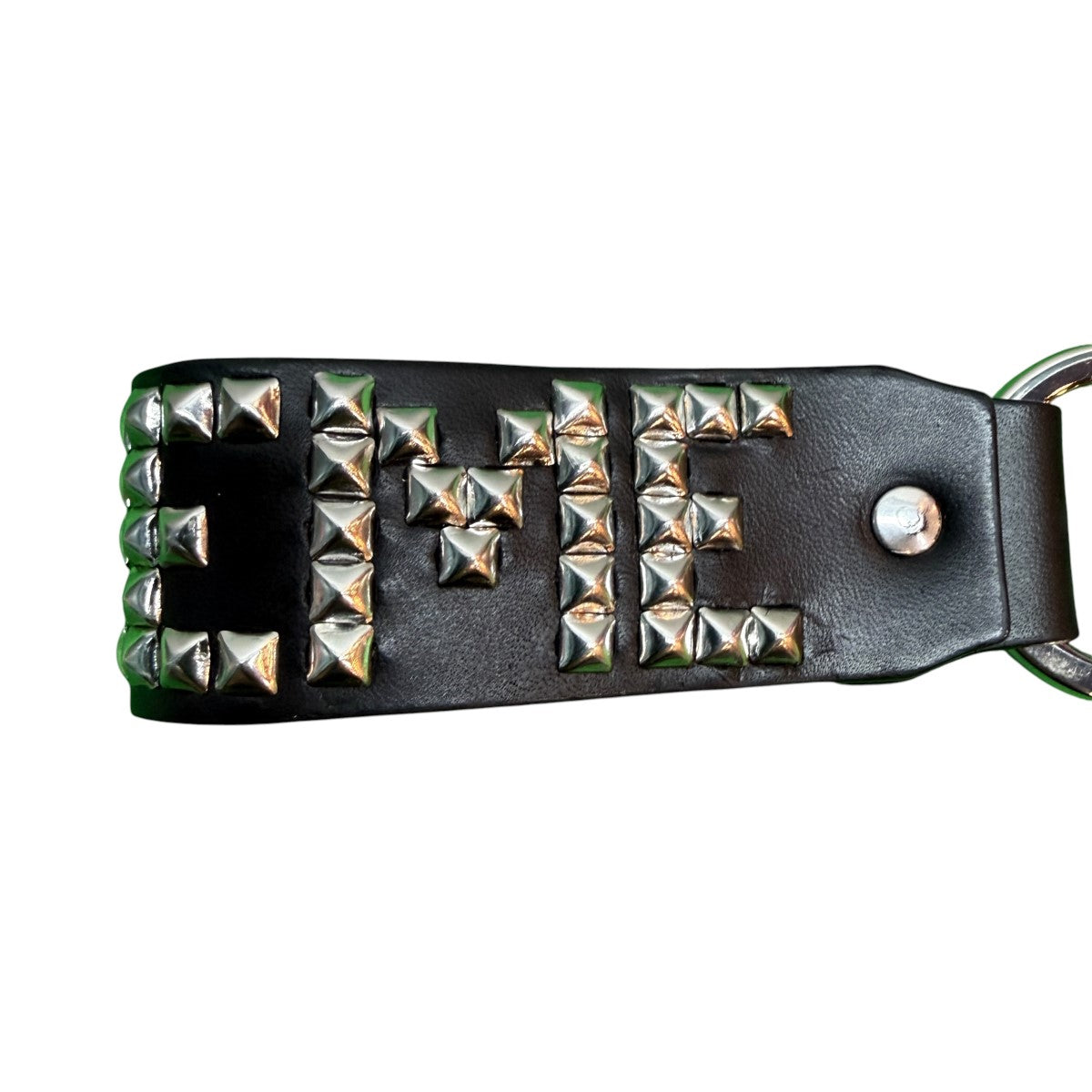 Supreme×Hollywood Trading Company／HTC 23SS/Studded Keychain／スタッズキーチェーン/Made in Italy 古着・中古-4枚目のアイテム画像