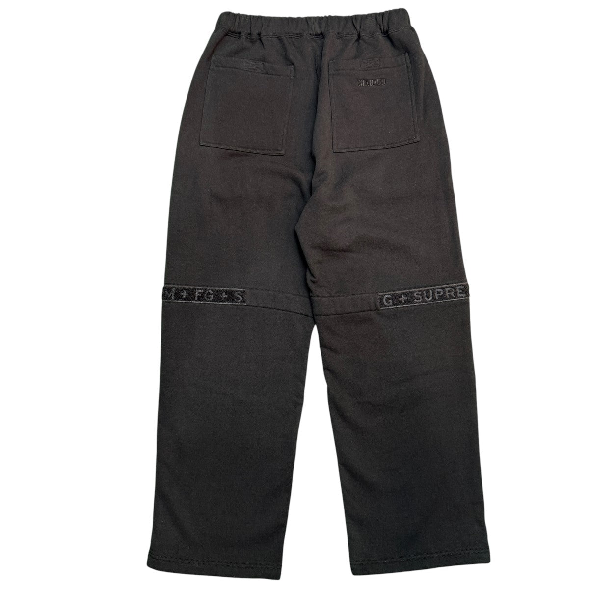 Supreme×MARITHE+FRANCOIS GIRBAUD 25SS/Shuttle Tape Cargo Sweatpant／シャトルテープカーゴスウェットパンツ 古着・中古-2枚目のアイテム画像
