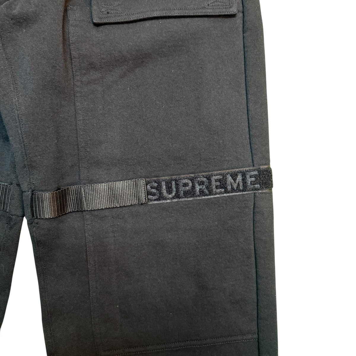 Supreme×MARITHE+FRANCOIS GIRBAUD 25SS/Shuttle Tape Cargo Sweatpant