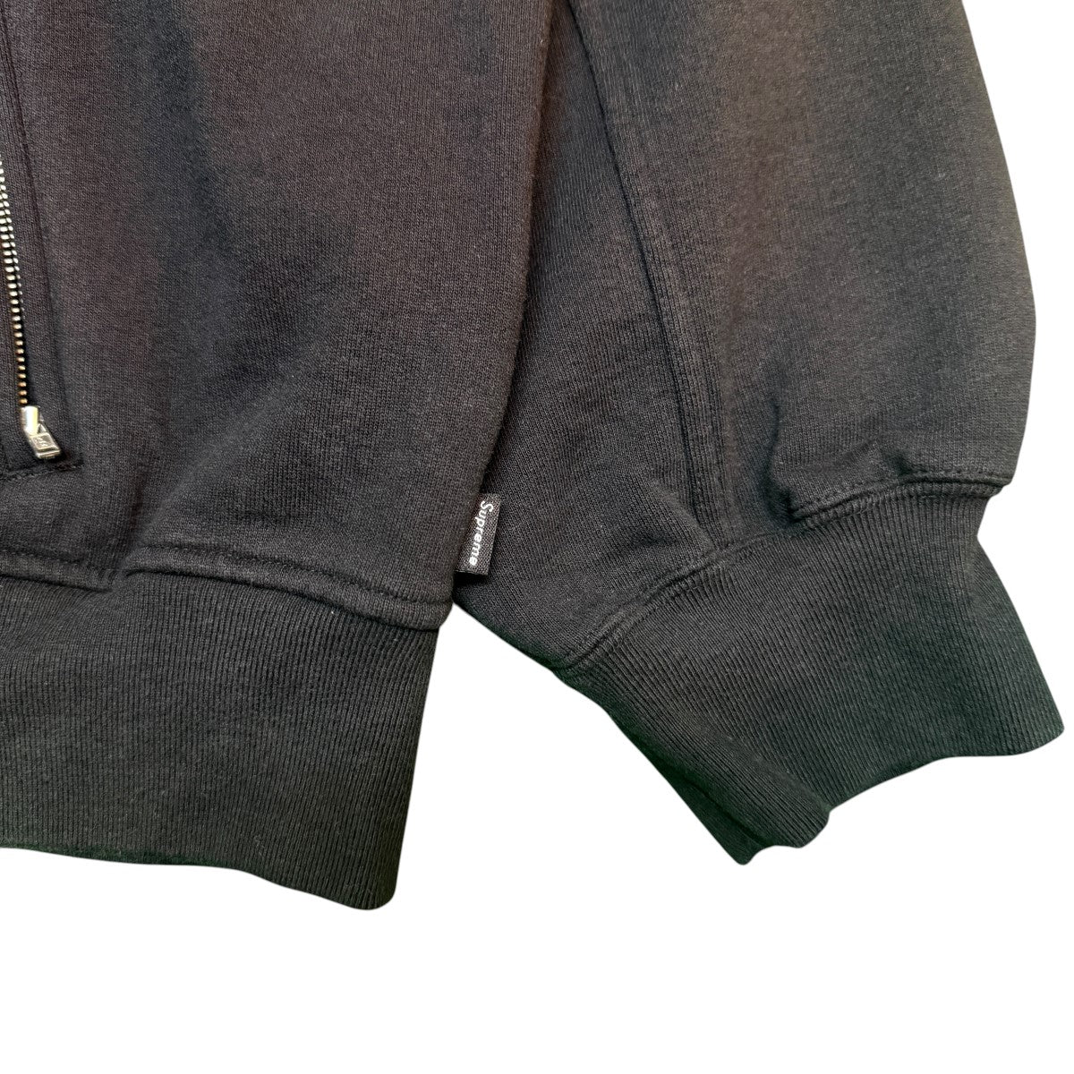 25SS/Girbaud Zip Up Hooded Sweatshirtジルボー ジップアップスウェットパーカー