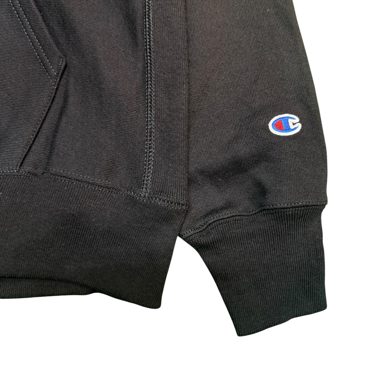 25SS/Champion Hooded Sweatshirt／チャンピオン スウェットパーカー/ホンジュラス製