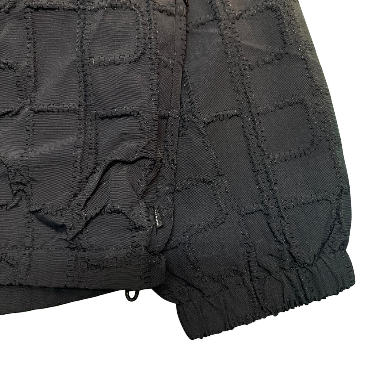 23SS/Repeat Stitch Anorak／リピートステッチアノラックジャケット