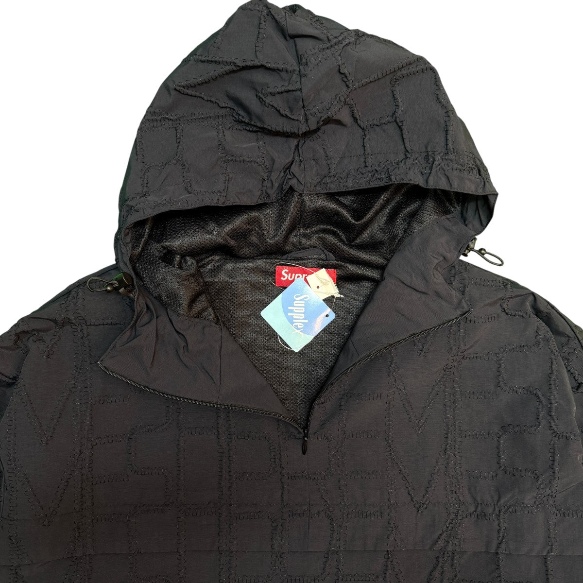 23SS/Repeat Stitch Anorak／リピートステッチアノラックジャケット