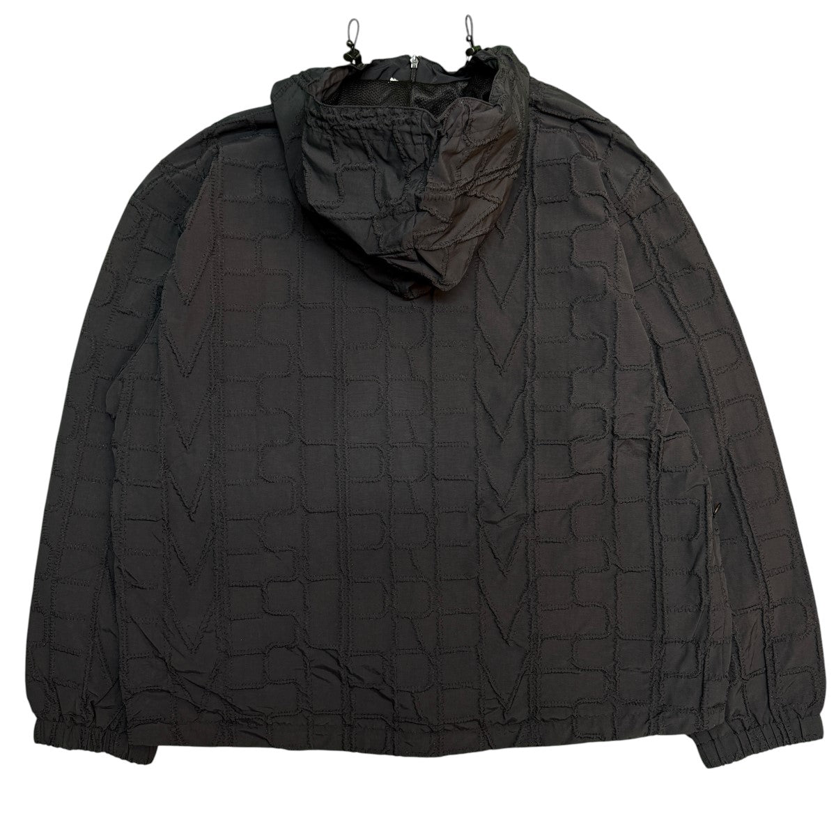 23SS/Repeat Stitch Anorak／リピートステッチアノラックジャケット