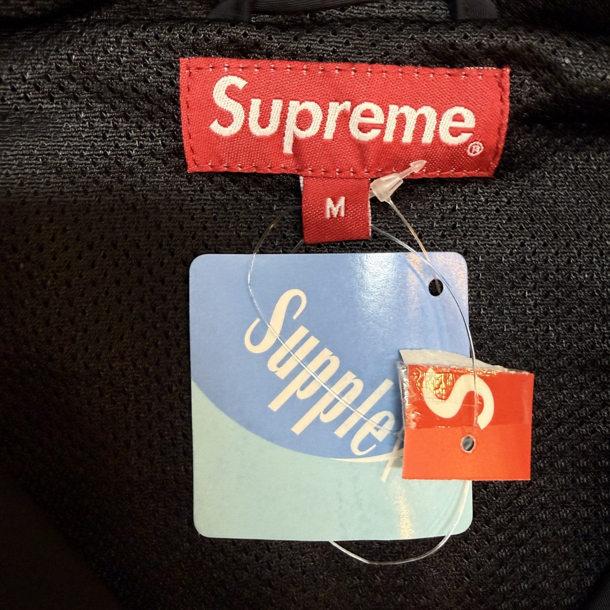 23SS/Repeat Stitch Anorak／リピートステッチアノラックジャケット