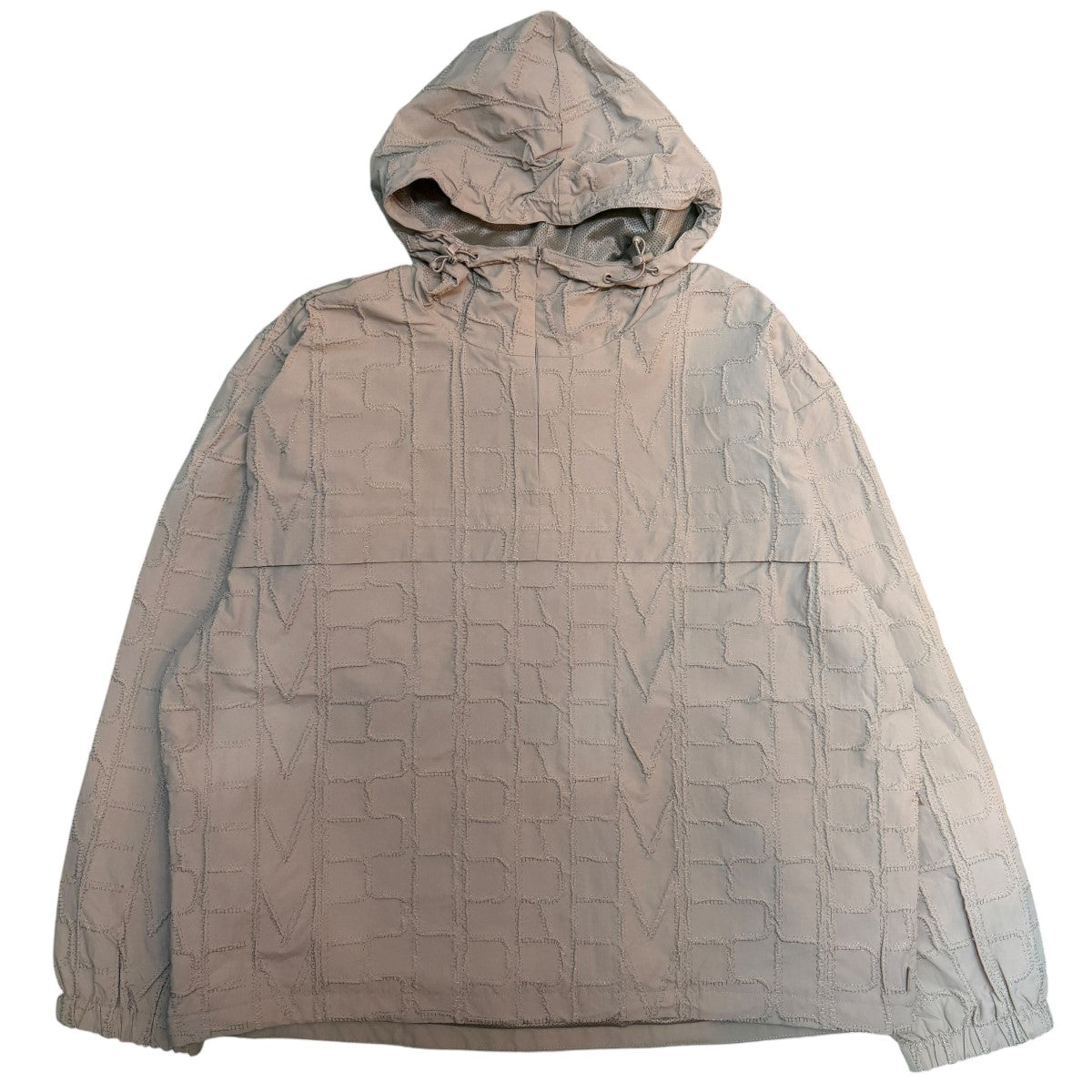 23SS/Repeat Stitch Anorakリピートステッチアノラックジャケット