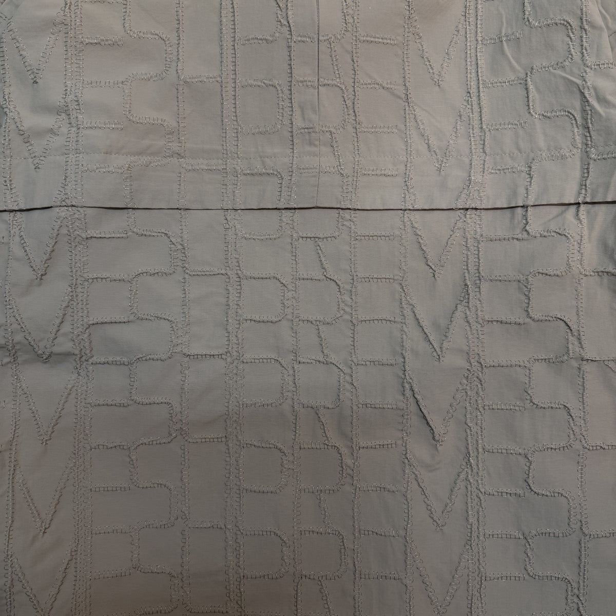 23SS/Repeat Stitch Anorakリピートステッチアノラックジャケット