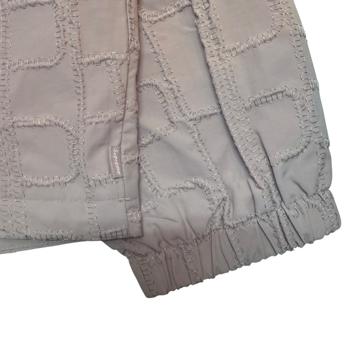 23SS/Repeat Stitch Anorakリピートステッチアノラックジャケット