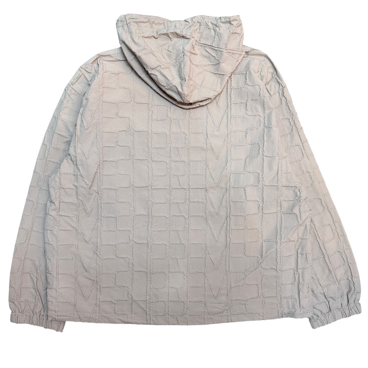 23SS/Repeat Stitch Anorakリピートステッチアノラックジャケット