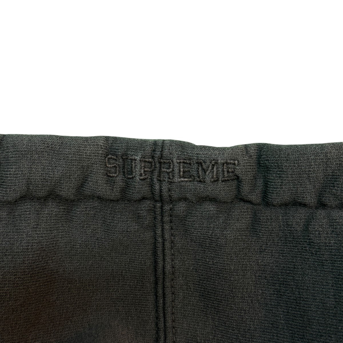 23SS/Overdyed S Logo Hooded Sweatshirt／オーバーダイドSロゴスウェットパーカー/カナダ製